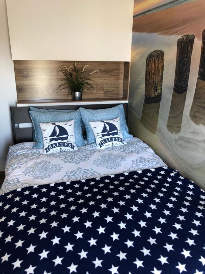 Apartament Baltik Star Władysławowo Eksteriør bilde