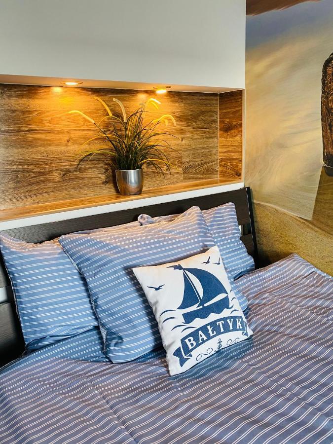 Apartament Baltik Star Władysławowo Eksteriør bilde