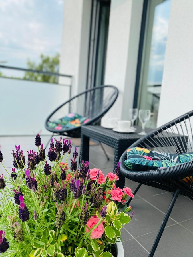 Apartament Baltik Star Władysławowo Eksteriør bilde
