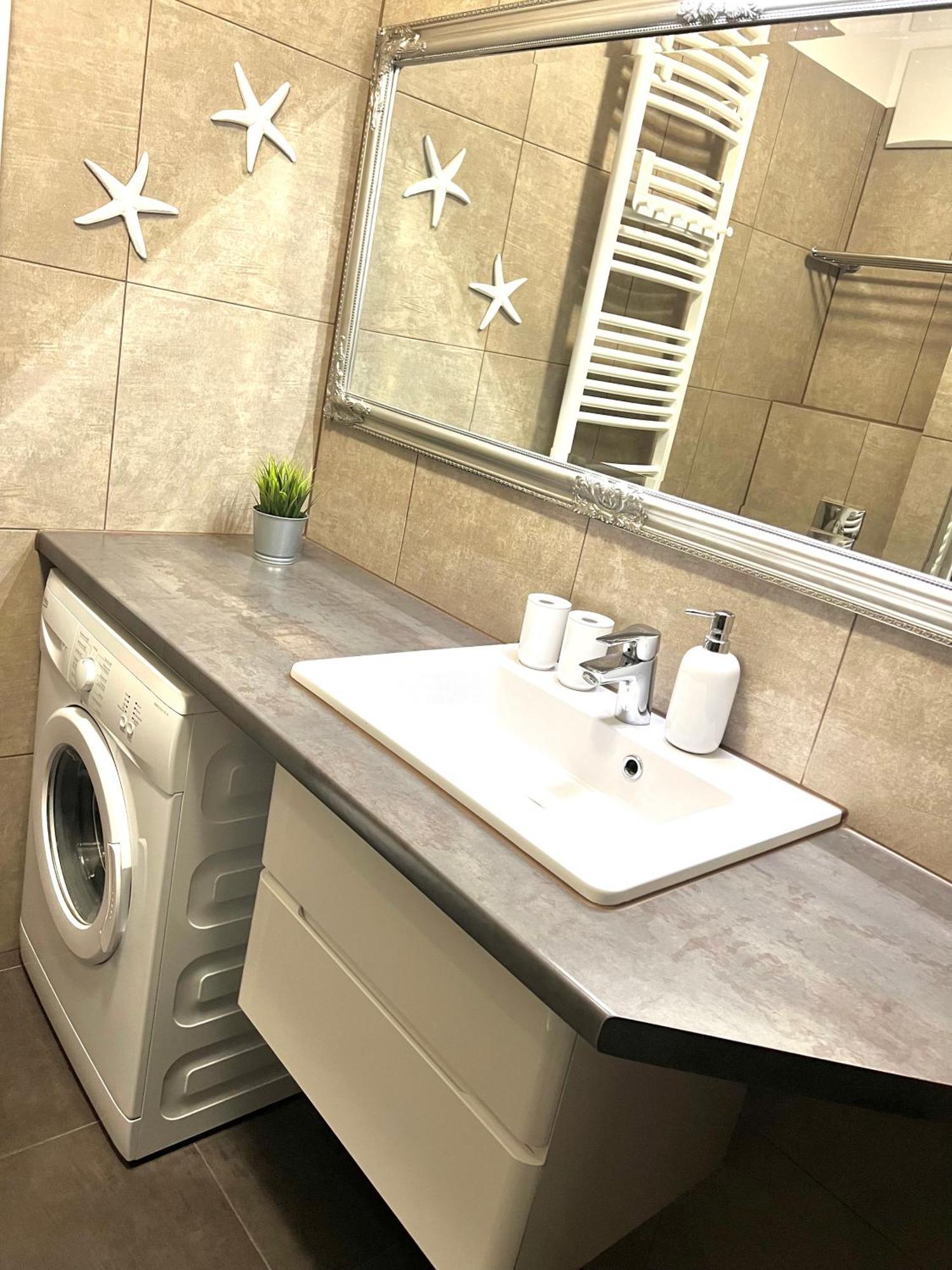 Apartament Baltik Star Władysławowo Eksteriør bilde