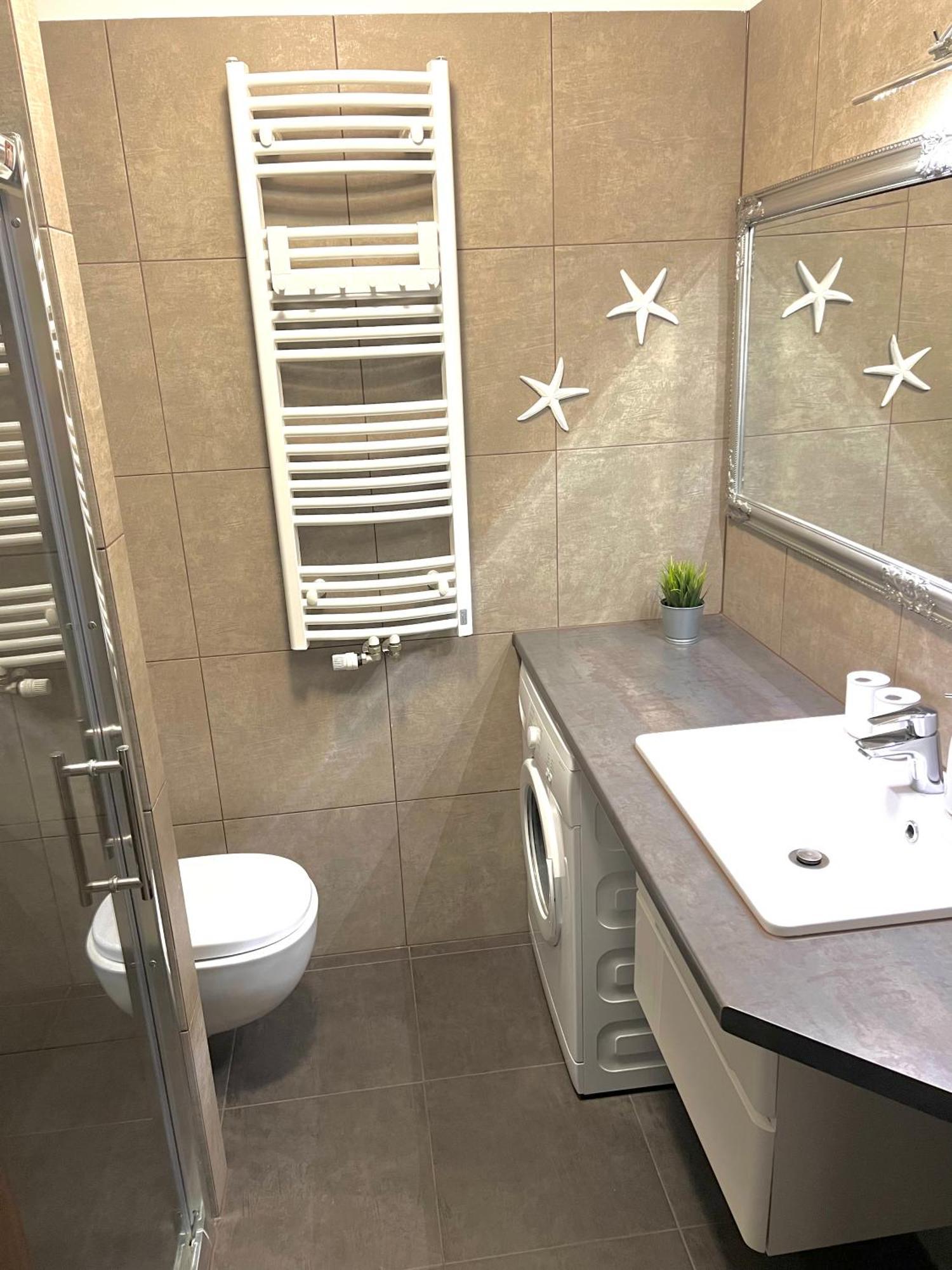 Apartament Baltik Star Władysławowo Eksteriør bilde