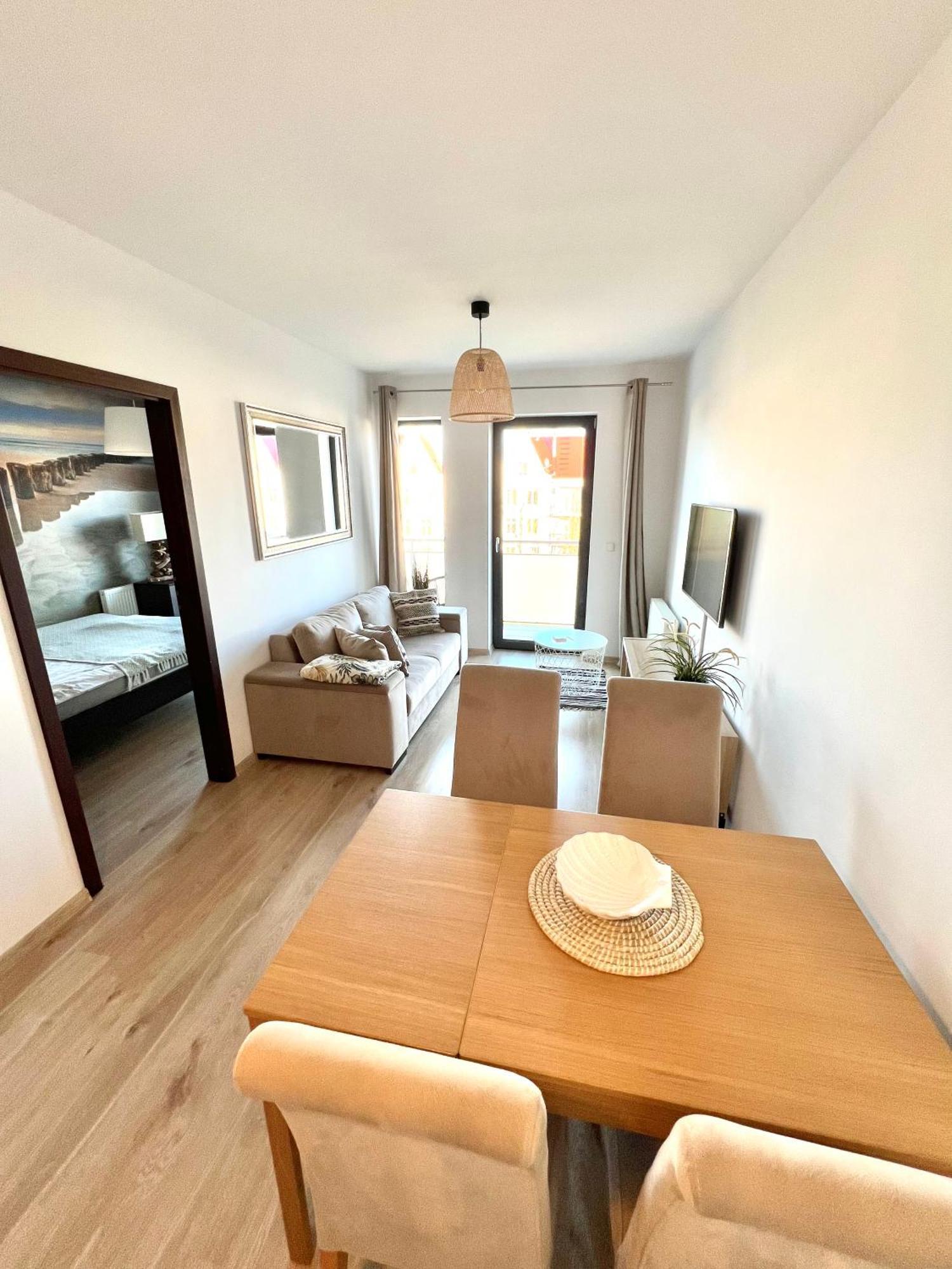 Apartament Baltik Star Władysławowo Eksteriør bilde