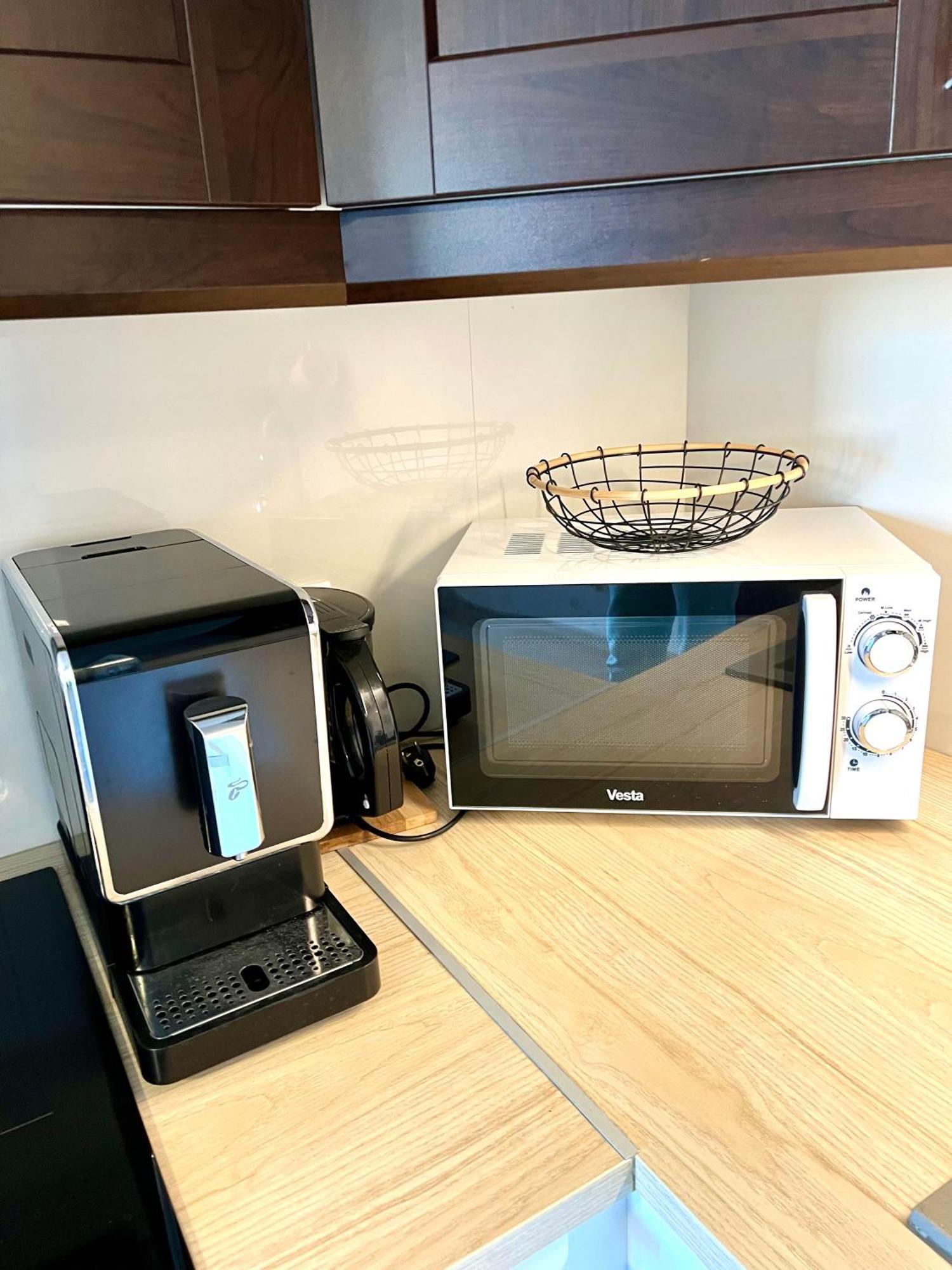 Apartament Baltik Star Władysławowo Eksteriør bilde